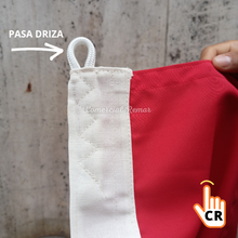 Cargar imagen en el visor de la galería, Bandera de Perú Pabellón Nacional de Alto Rendimiento para Izar Con o Sin Escudo