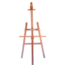 Cargar imagen en el visor de la galería, Caballete Atril de Madera Soporte para Pizarra Cuadro Pintura Arte