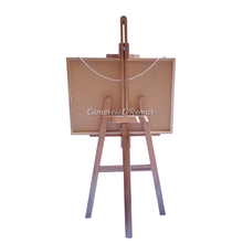 Cargar imagen en el visor de la galería, Pizarra acrílica 80 x 60 cm + caballete profesional de 1.40 m