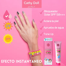 Cargar imagen en el visor de la galería, Cathy Doll L-Glutathione Magic Cream SPF50 PA+++ 60ml