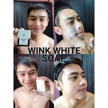 Cargar imagen en el visor de la galería, Jabón Aclarante Wink White Soap