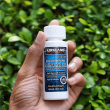 Cargar imagen en el visor de la galería, Minoxidil Liquido Kirkland 5% Crece Barba Cabello y Cejas