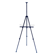 Cargar imagen en el visor de la galería, Caballete de Aluminio Trípode Portátil Regulable para Pizarra o Cuadro