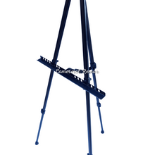 Cargar imagen en el visor de la galería, Caballete de Aluminio Trípode Portátil Regulable para Pizarra o Cuadro
