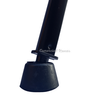 Cargar imagen en el visor de la galería, Caballete de Aluminio Trípode Portátil Regulable para Pizarra o Cuadro