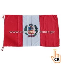 Cargar imagen en el visor de la galería, Banderas de Perú de Tela Lanilla Todas las Medidas (CALIDAD A1)
