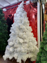 Cargar imagen en el visor de la galería, Árbol de Navidad Pino Blanco Nevado Coposo
