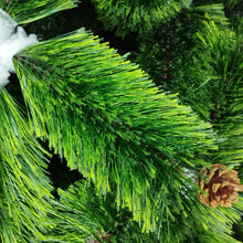 Cargar imagen en el visor de la galería, Árbol de Navidad Pino Canadiense con Piñas Coposo
