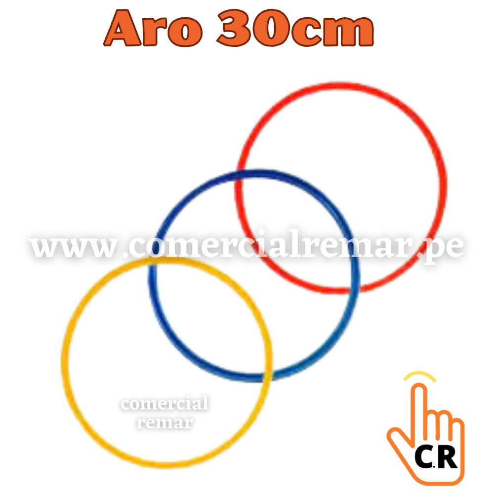 Aro Deportivo 30 cm Diámetro