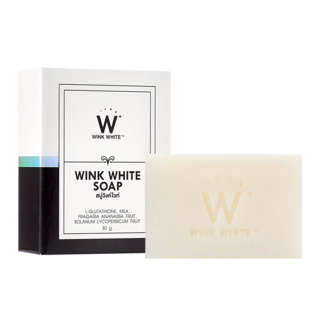 Jabón Aclarante Wink White Soap